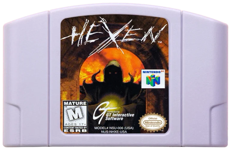 Hexen