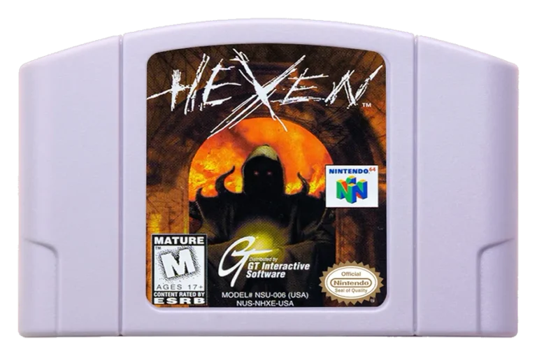 Hexen