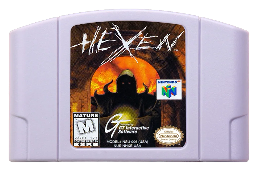 Hexen