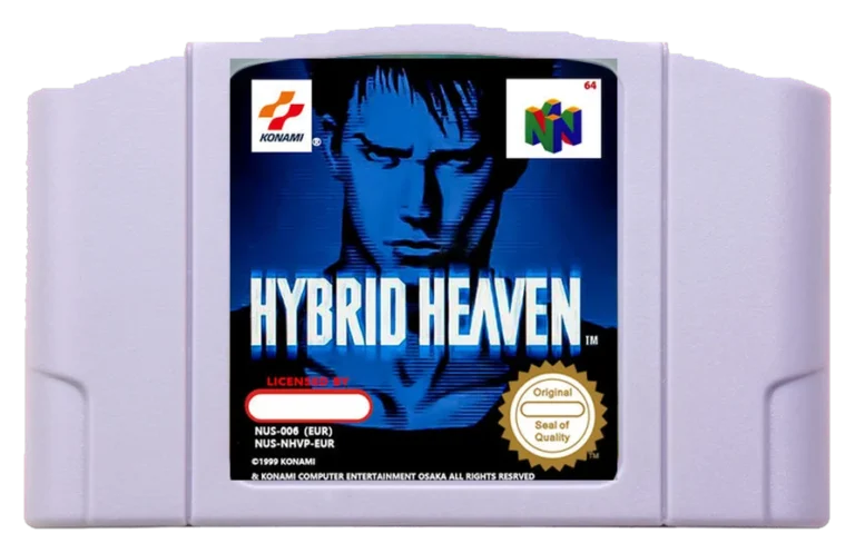 Hybrid Heaven