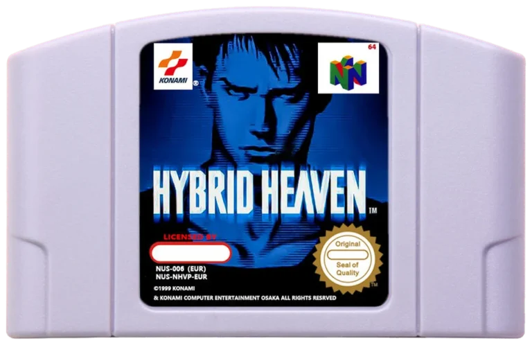 Hybrid Heaven