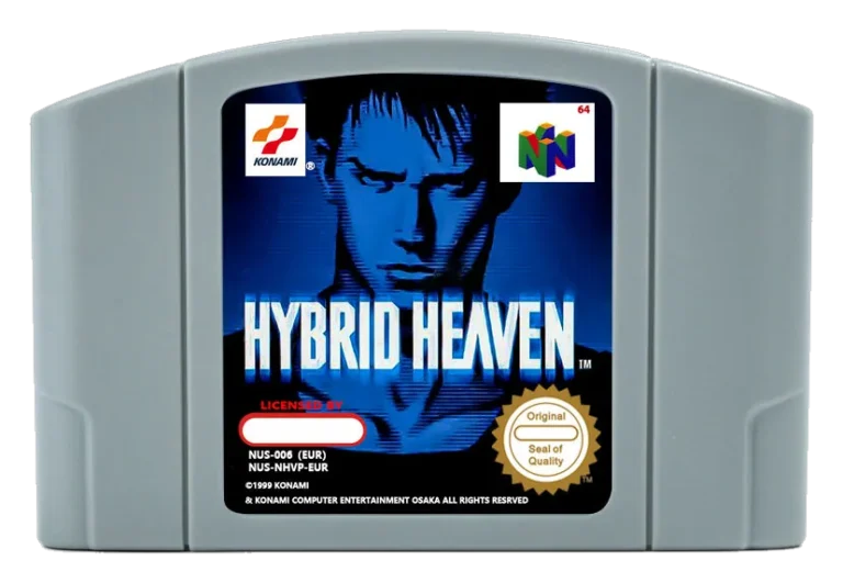 Hybrid Heaven