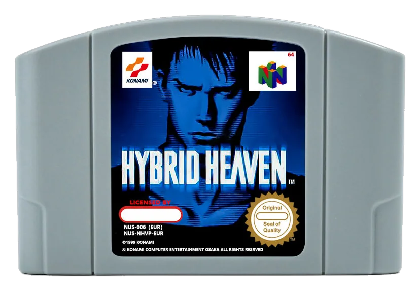 Hybrid Heaven