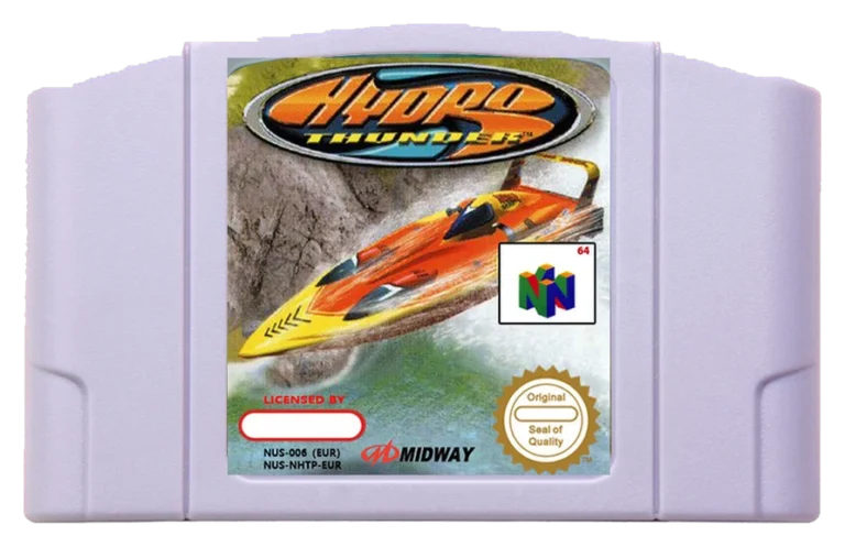 Hydro Thunder