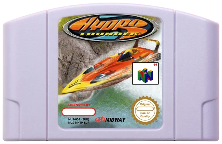 Hydro Thunder