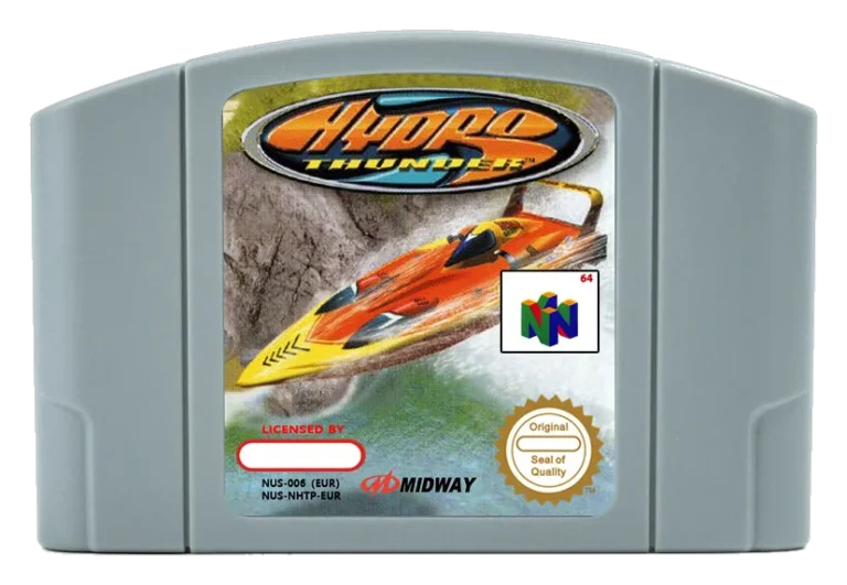 Hydro Thunder