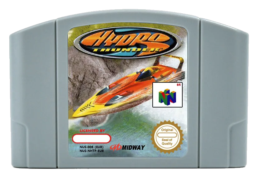Hydro Thunder