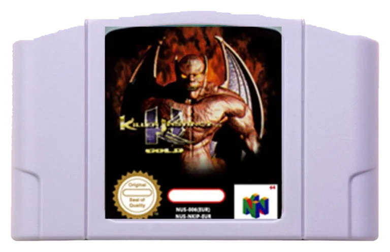 Killer Instinct Gold