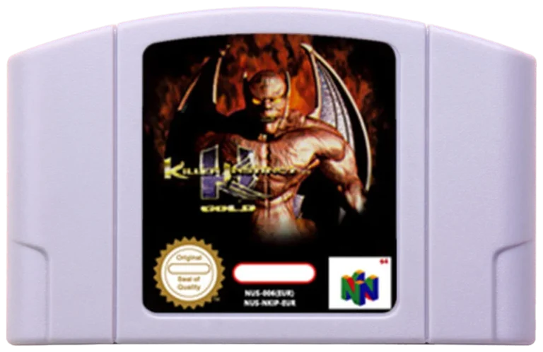 Killer Instinct Gold