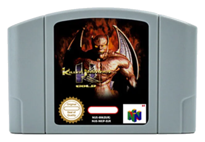 Killer Instinct Gold