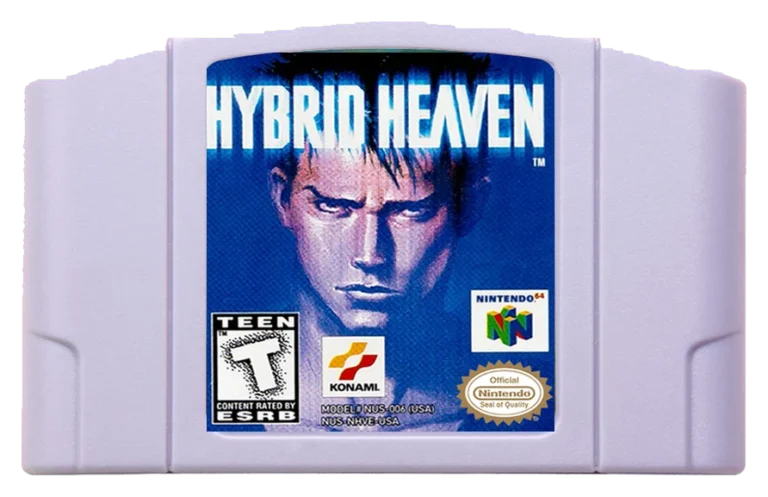 Hybrid Heaven