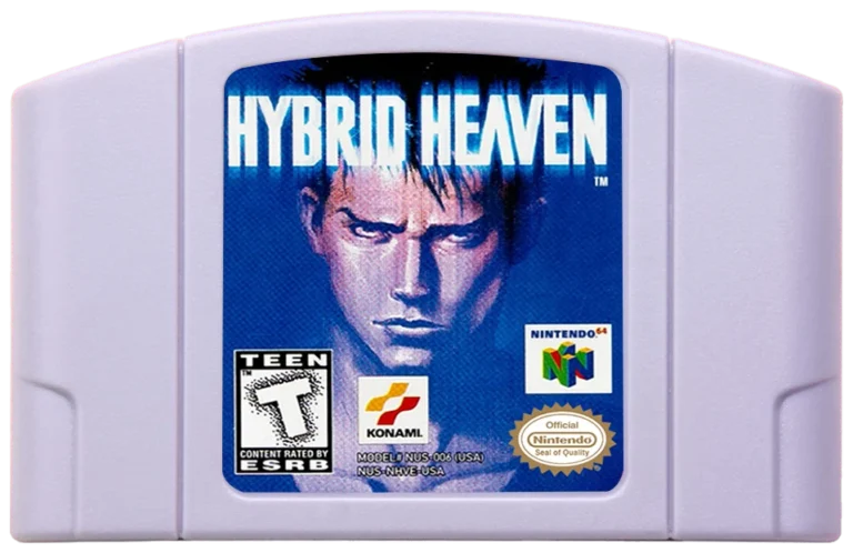 Hybrid Heaven