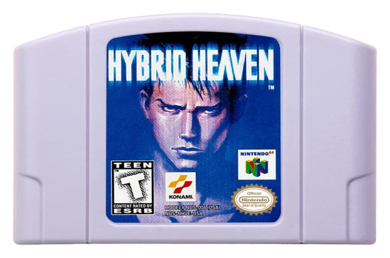 Hybrid Heaven