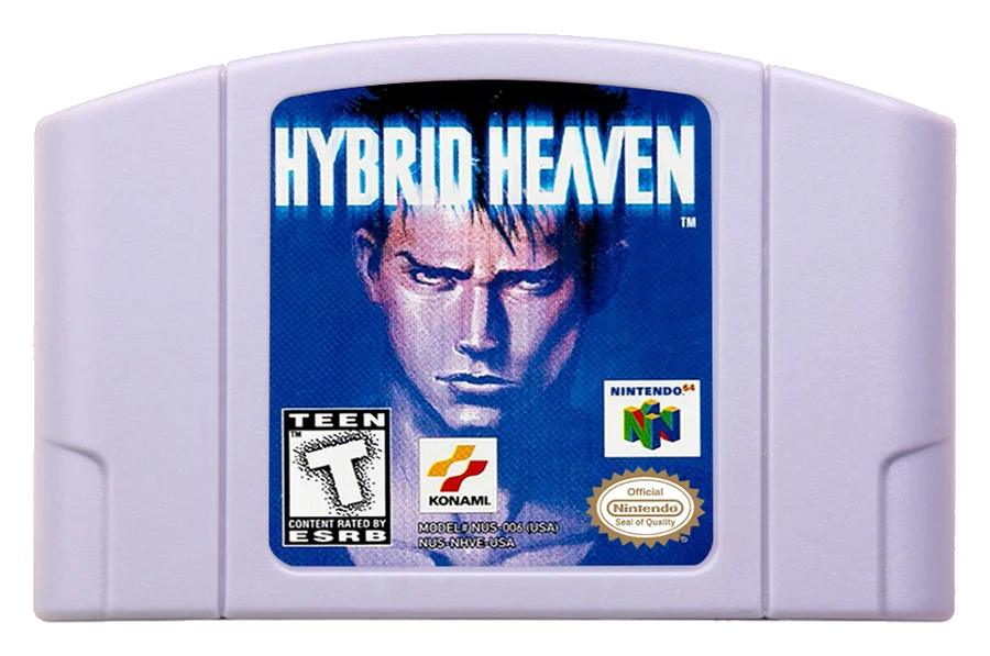 Hybrid Heaven