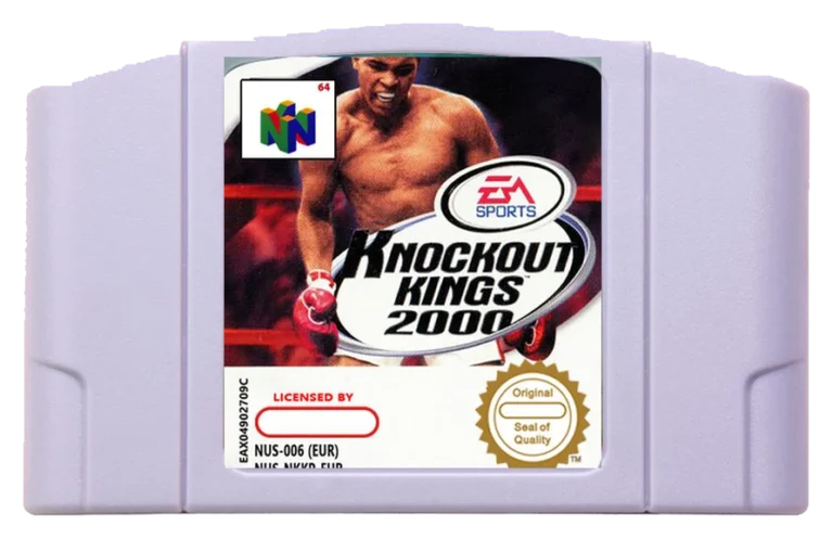 Knockout Kings 2000