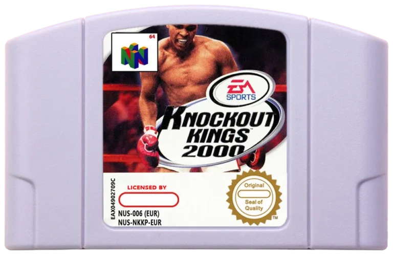 Knockout Kings 2000