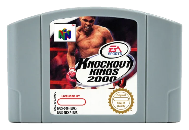 Knockout Kings 2000
