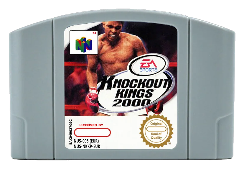 Knockout Kings 2000