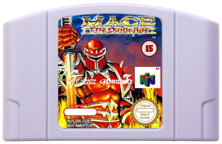 Mace: The Dark Age