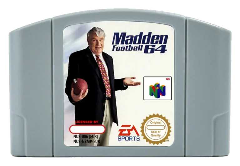 Madden Football 64