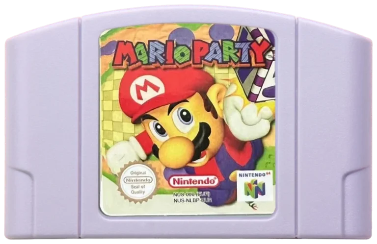 Mario Party