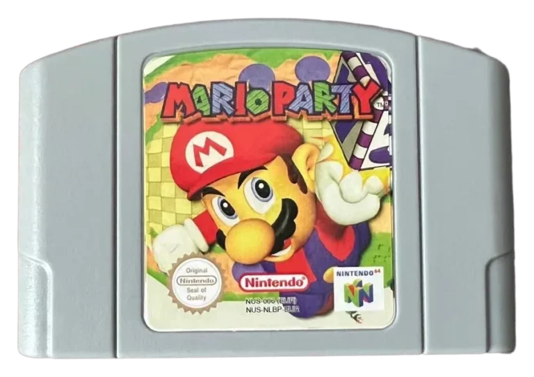 Mario Party