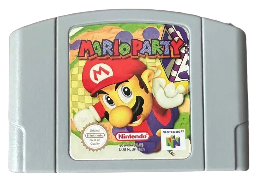 Mario Party