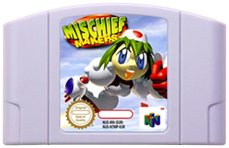 Mischief Makers
