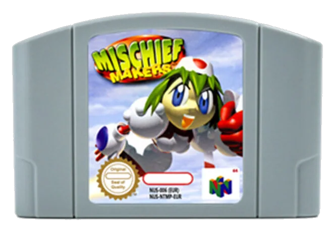 Mischief Makers