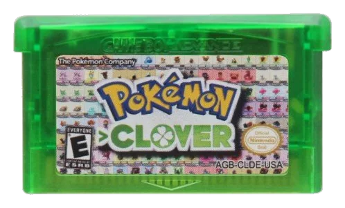 Pokemon Clover