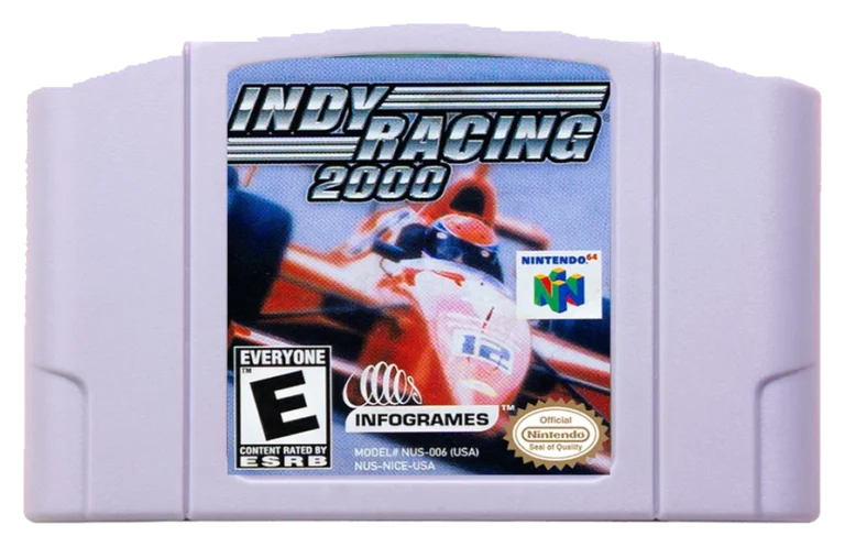 Indy Racing 2000