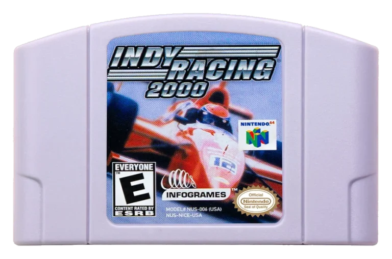 Indy Racing 2000