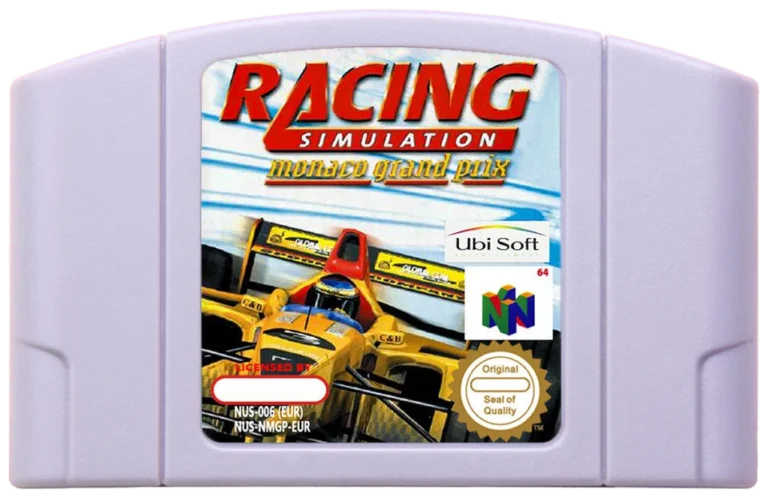 Monaco Grand Prix