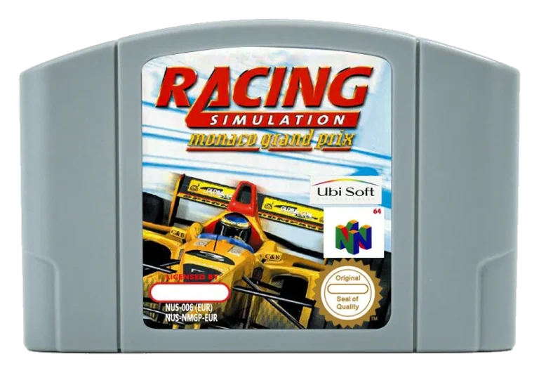 Monaco Grand Prix