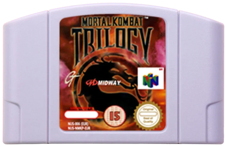 Mortal Kombat Trilogy