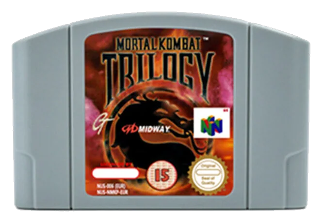 Mortal Kombat Trilogy