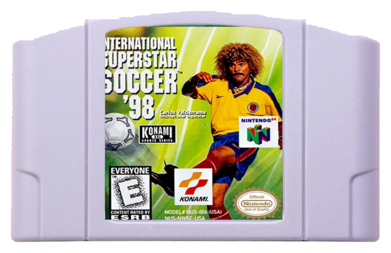 International Superstar Soccer ’98