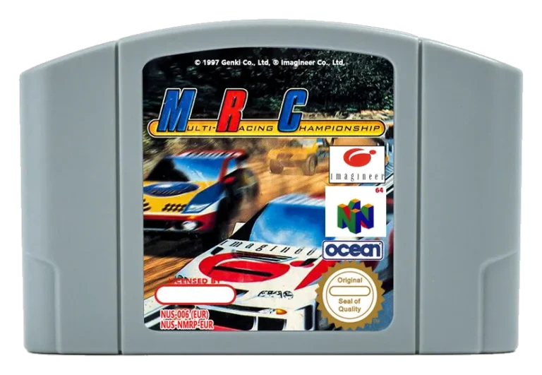 MRC: Multi-Racing Championship
