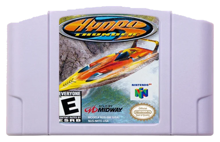 Hydro Thunder