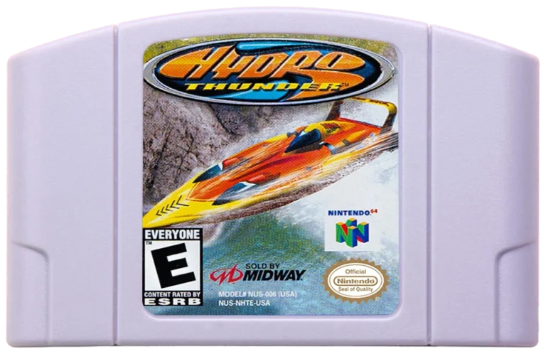 Hydro Thunder