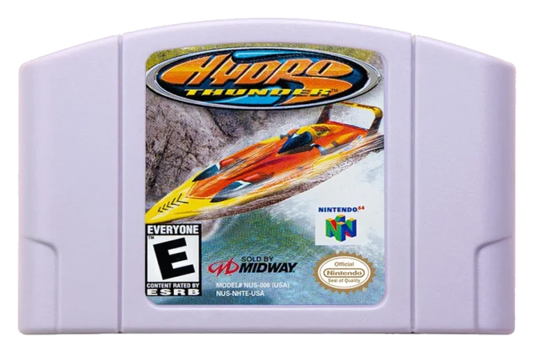 Hydro Thunder