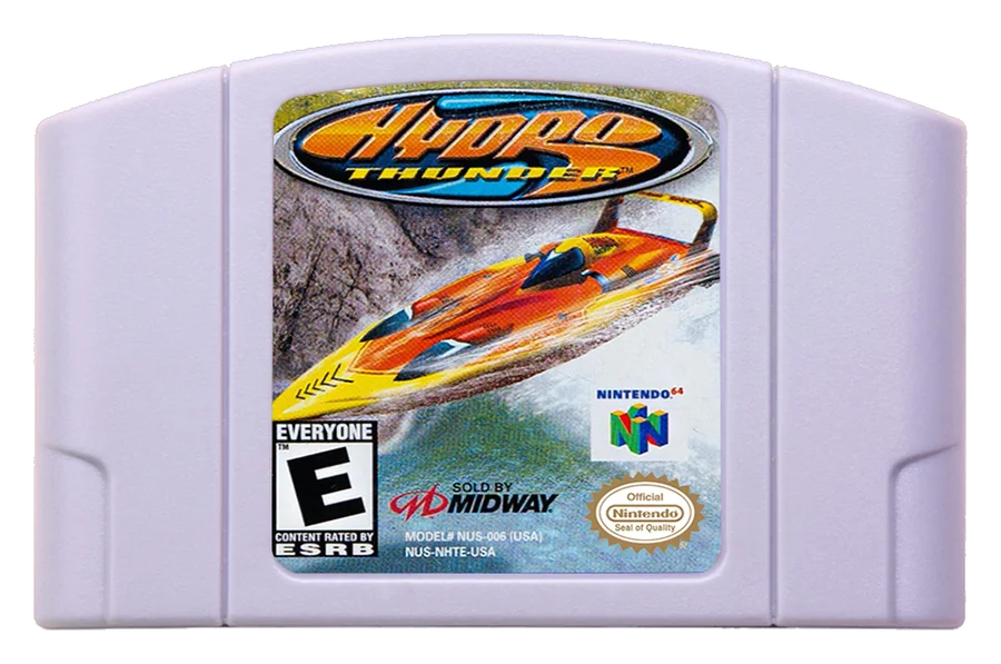 Hydro Thunder