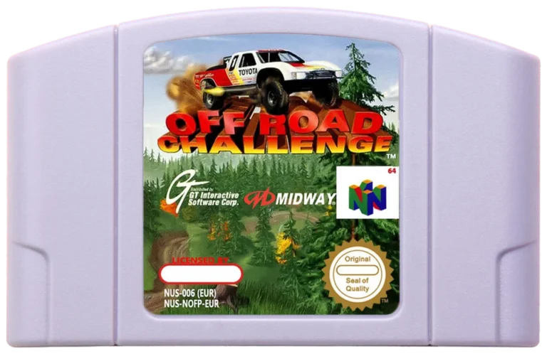 Off Road Challenge