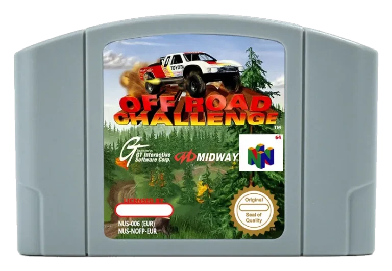 Off Road Challenge