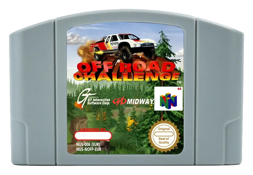 Off Road Challenge