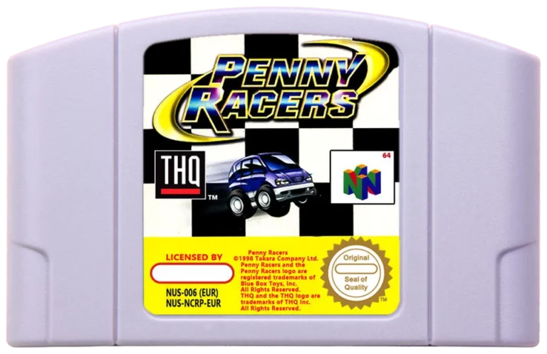 Penny Racers