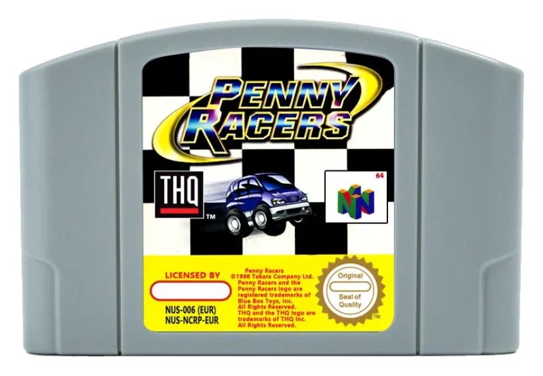 Penny Racers