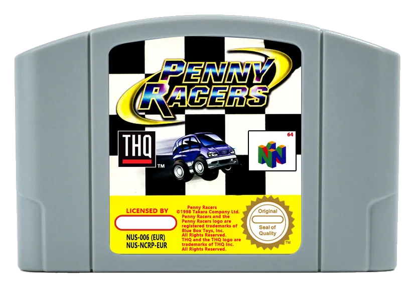 Penny Racers