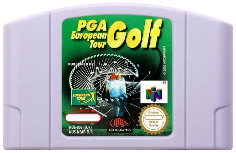 PGA European Tour