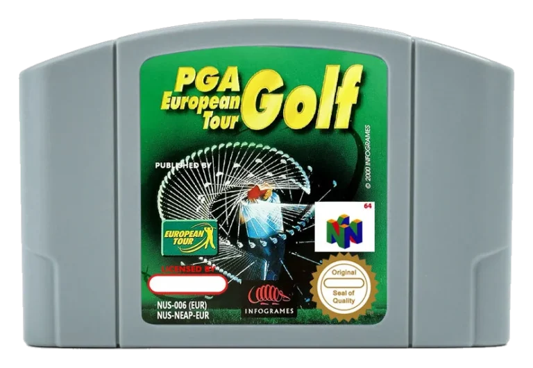 PGA European Tour